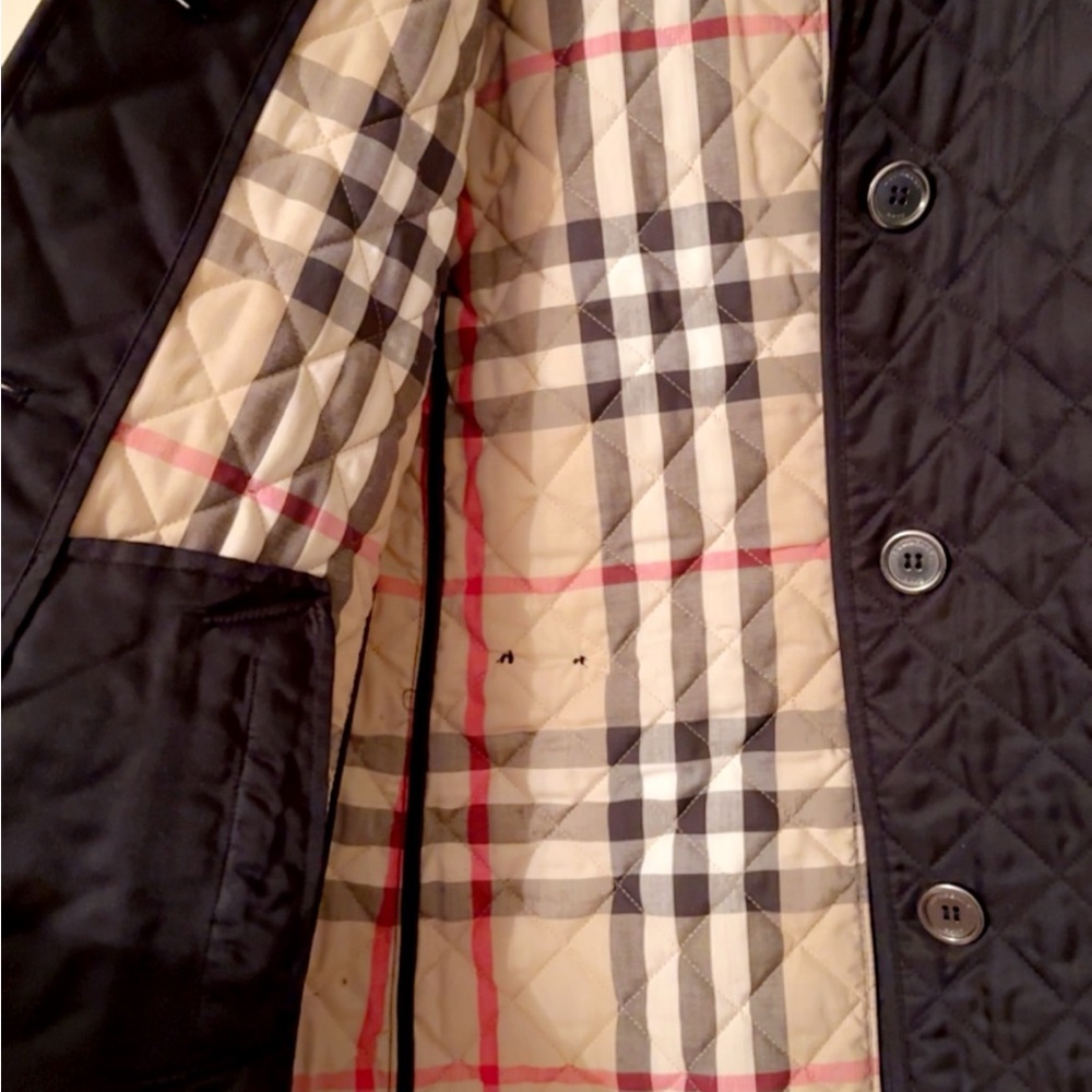 Burberry jacket - Picture 3 of 4